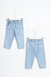 Classic Infant Girl Jeans